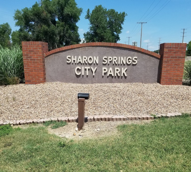 Sharon Springs City Park (Sharon&nbspSprings,&nbspKS)
